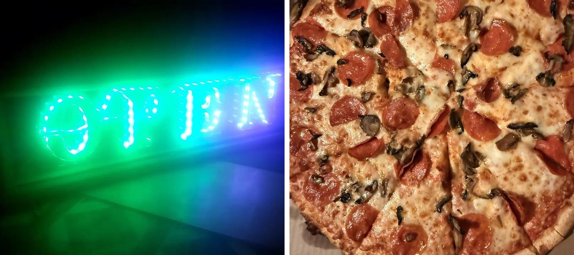 Homestyle Pizzeria