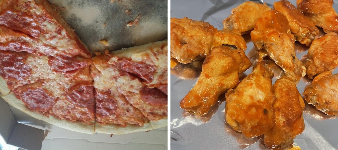 Homestyle Pizzeria