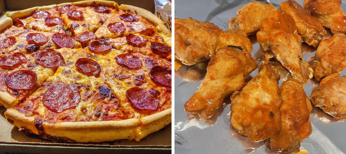 Homestyle Pizzeria