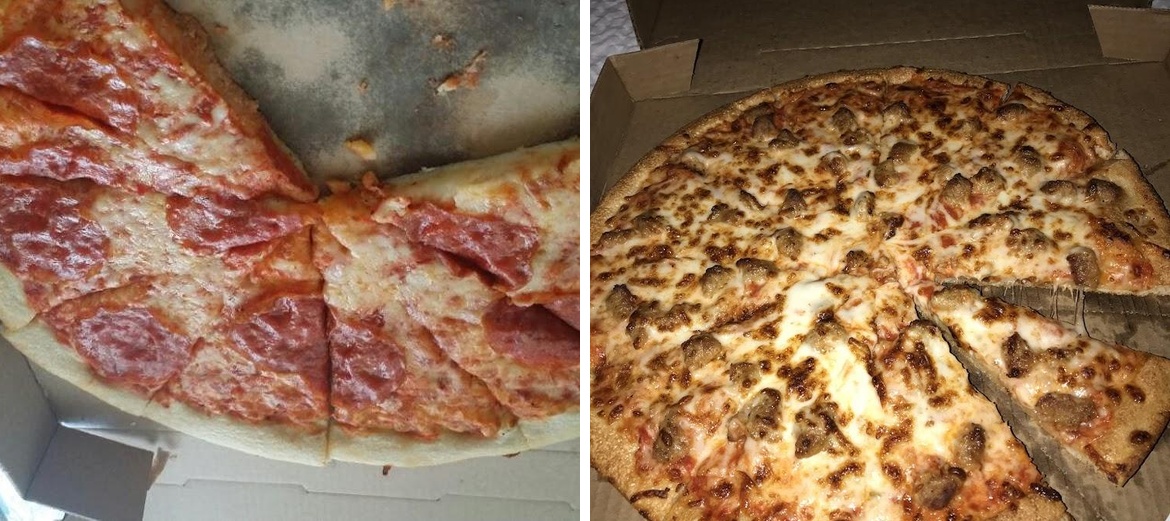 Homestyle Pizzeria
