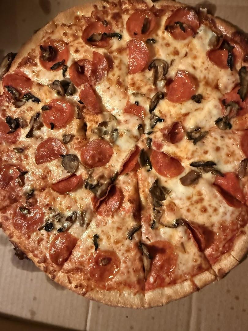 Homestyle Pizzeria